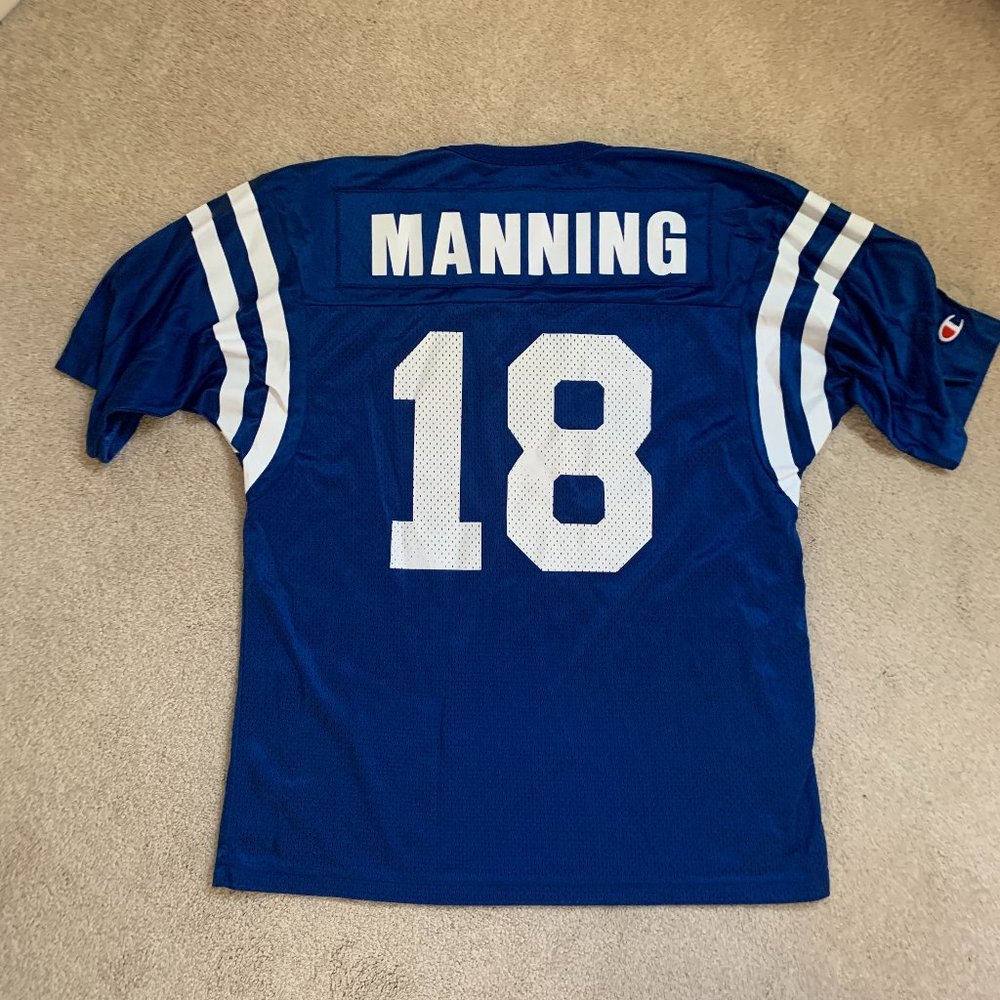 Manning NFL Champion - football jersey - Large